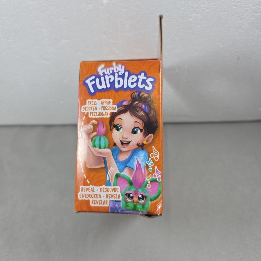 Furby Furblets‎ Mini Electronic Plush - MELLO-NEE - Picture 3 of 8